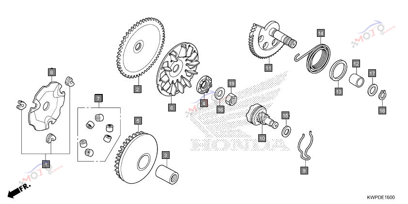 Engine Diagram